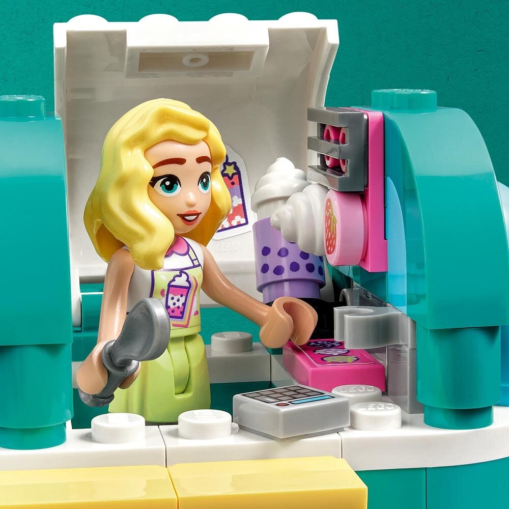 LEGO Friends - Bubbeltevagn 6+