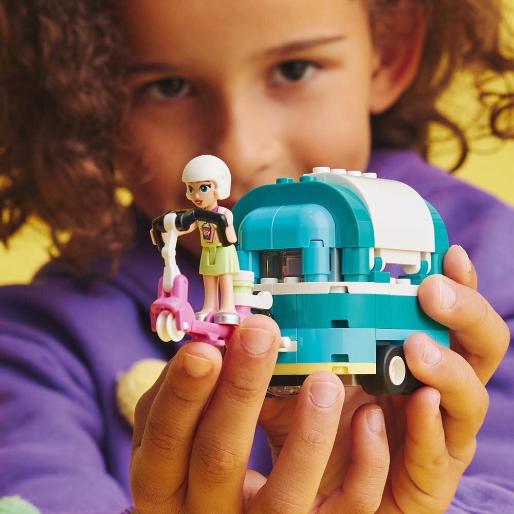 LEGO Friends - Bubbeltevagn 6+