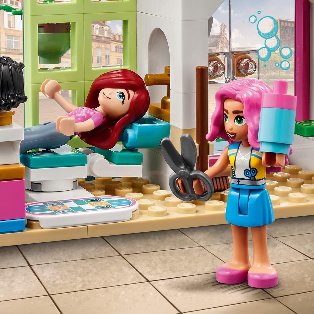 LEGO Friends - Frisörsalong 6+