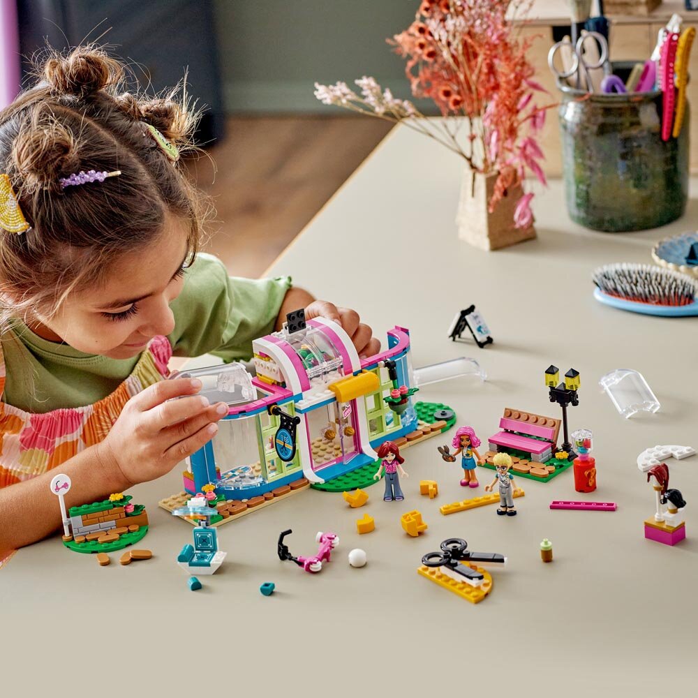 LEGO Friends - Frisörsalong 6+