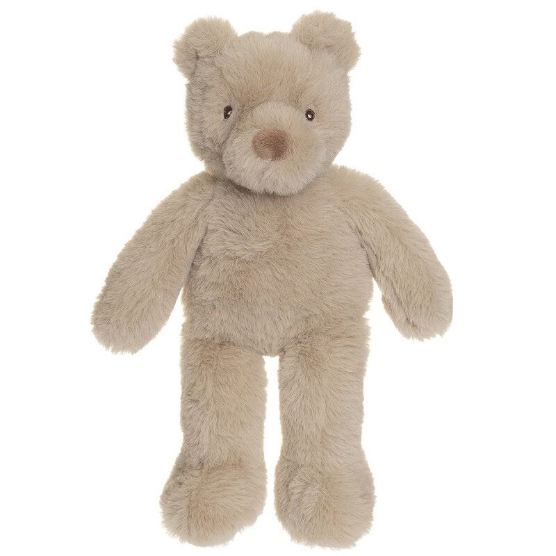 Gosedjur Teddybjörn Beige 25 cm