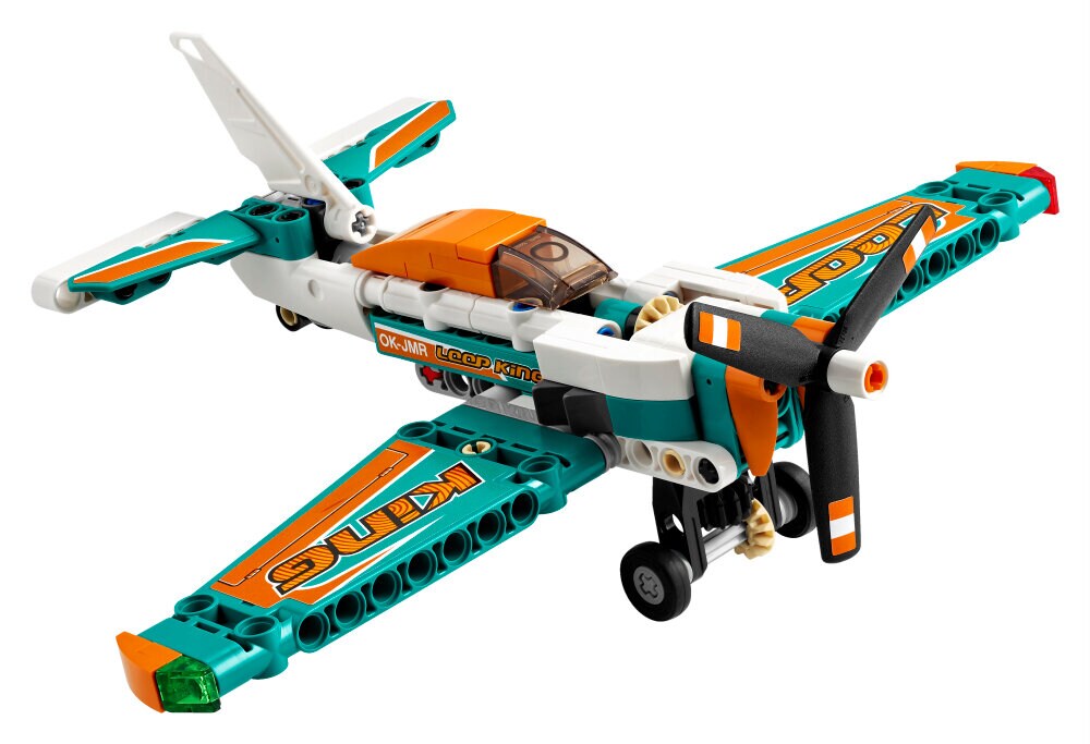 LEGO Technic - Racerplan 7+
