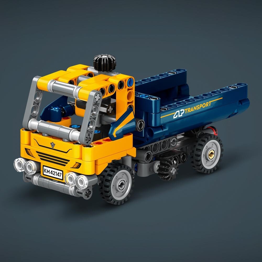 LEGO Technic - Dumper 7+