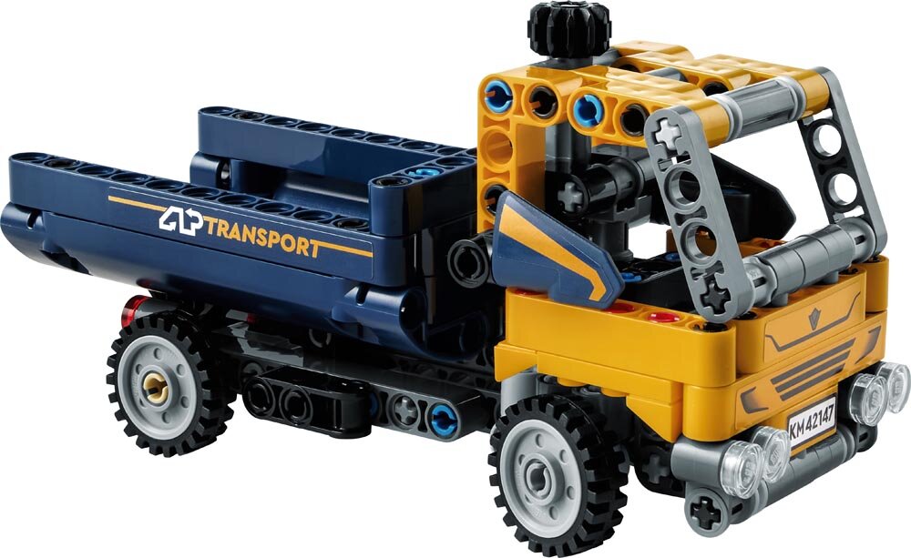 LEGO Technic - Dumper 7+