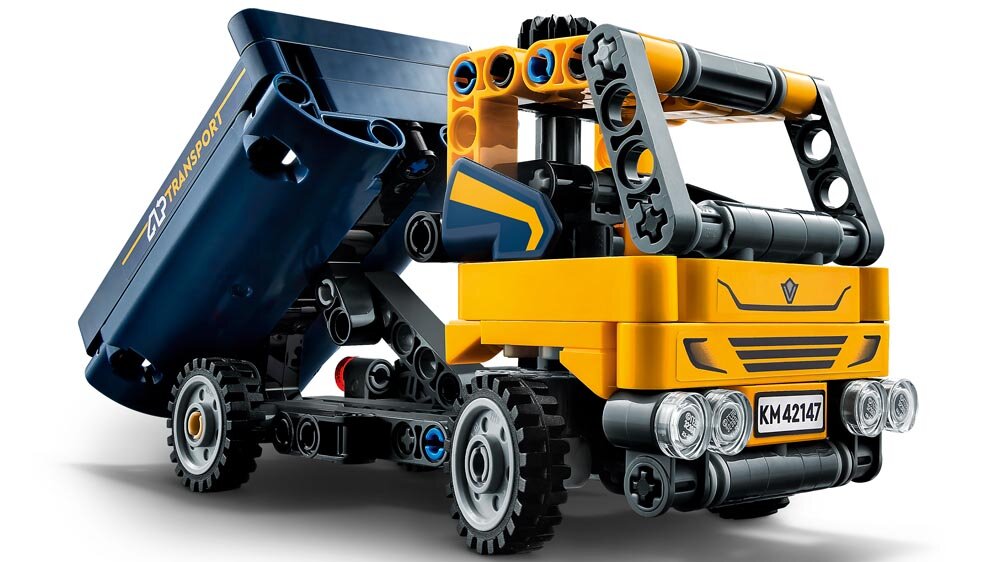 LEGO Technic - Dumper 7+