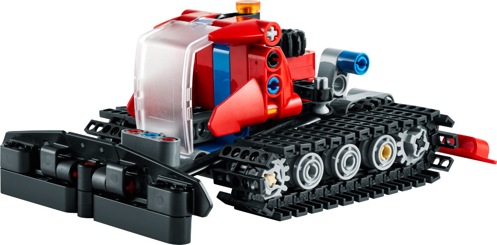 LEGO Technic - Pistmaskin 7+