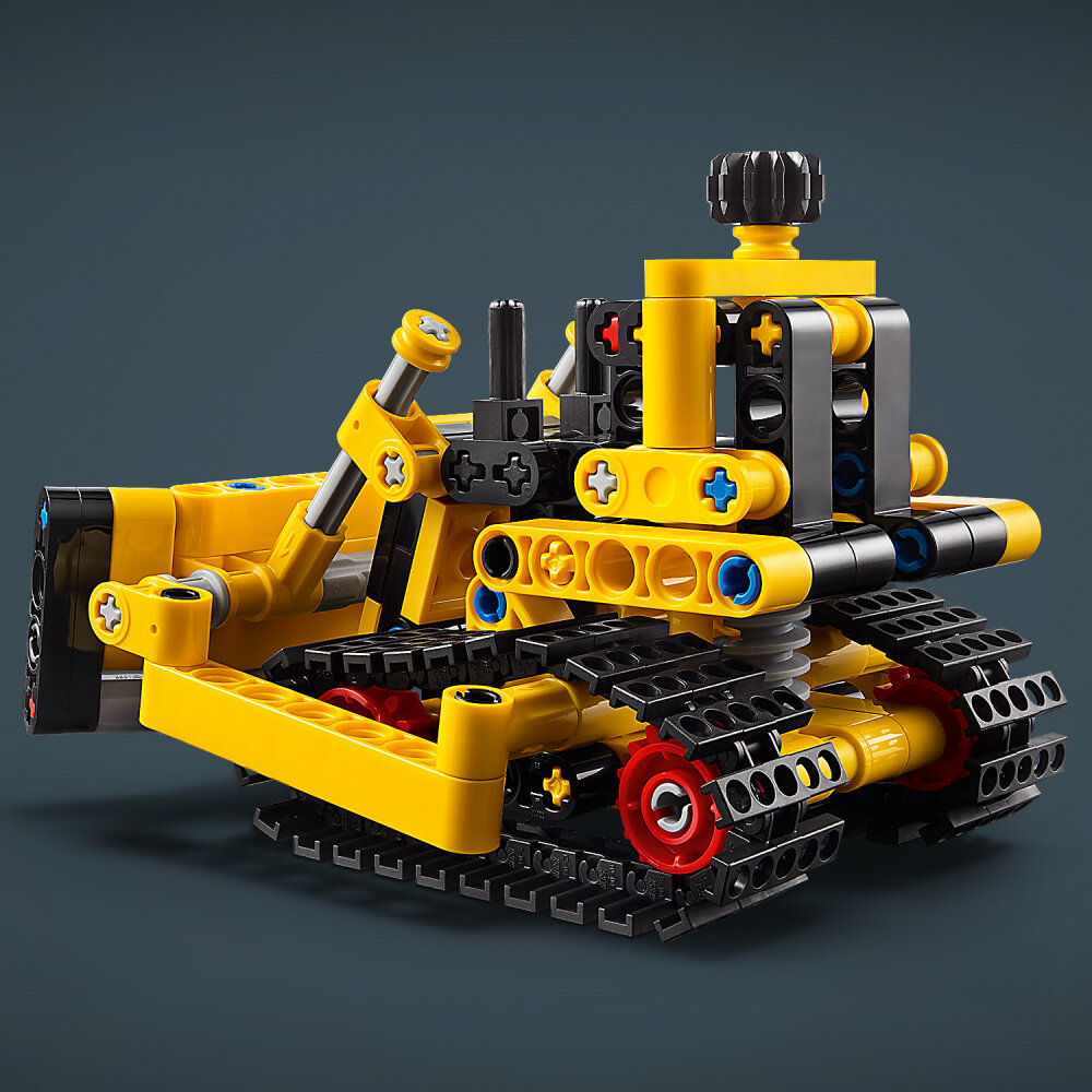 LEGO Technic - Tung bulldozer 7+