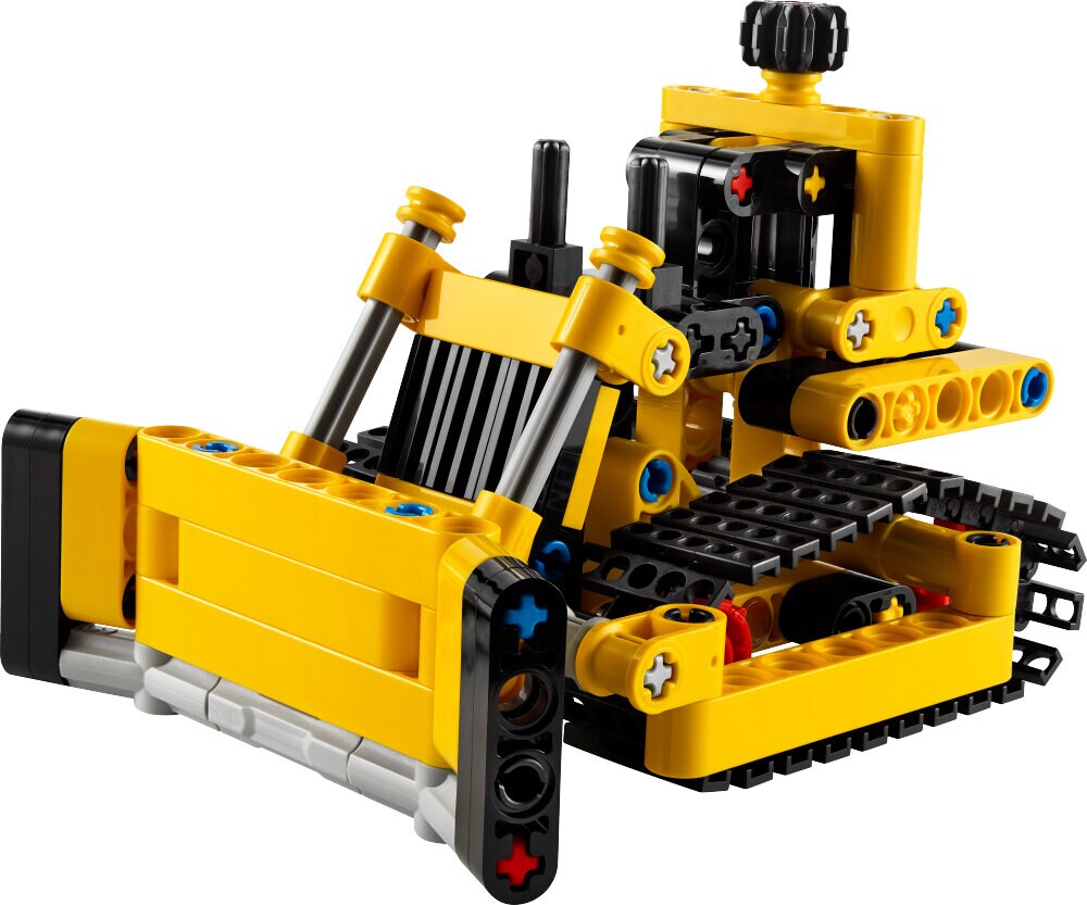 LEGO Technic - Tung bulldozer 7+