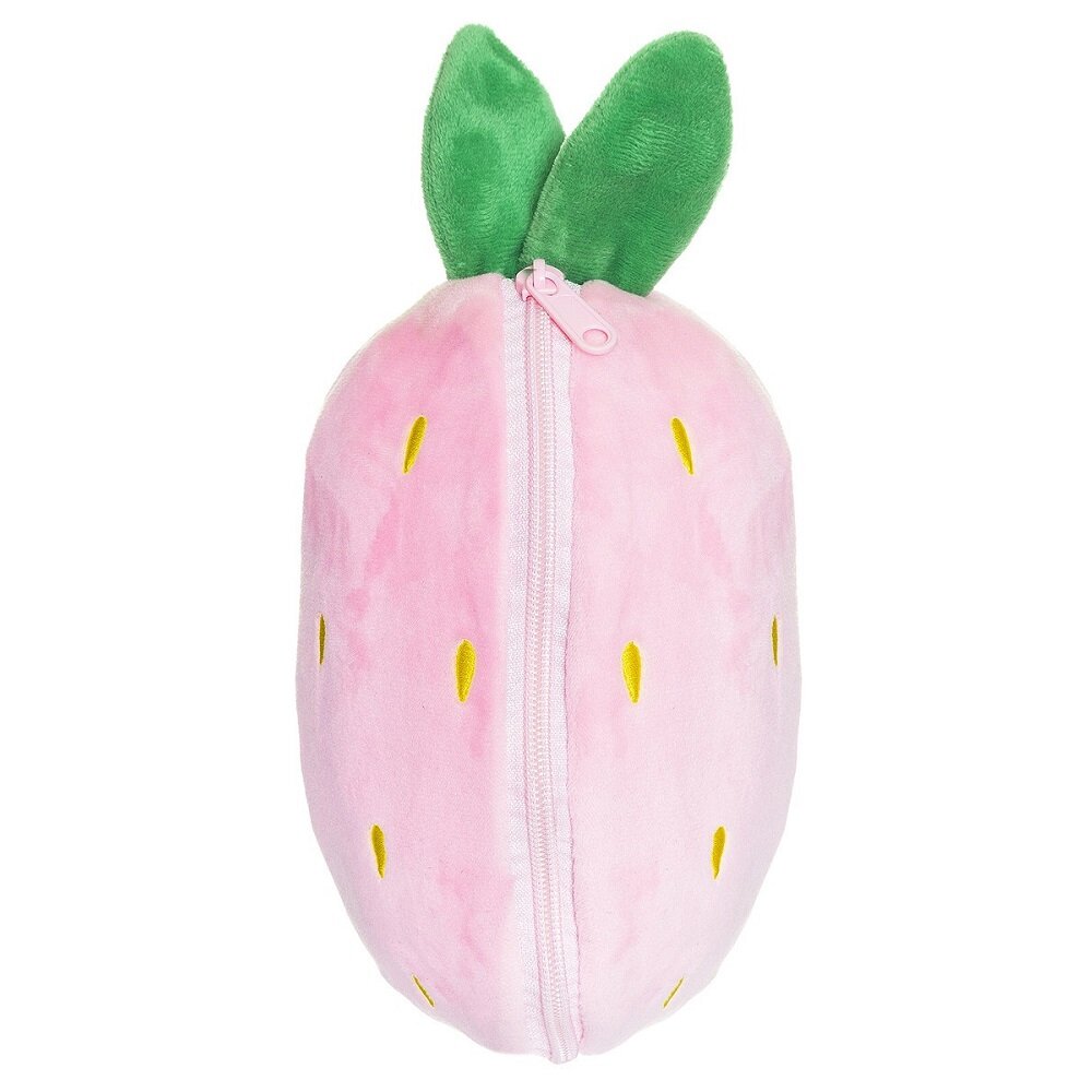 Gosedjur - Kanin i jordgubbe med dragkedja 37 cm