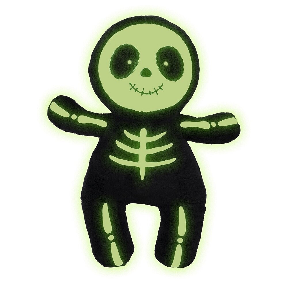 Gosedjur - Självlysande Skelett 26 cm