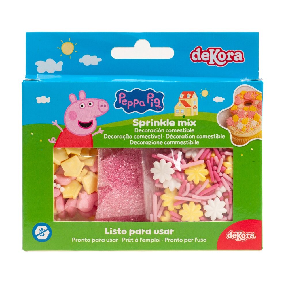 Greta Gris Strösselmix 70 gram