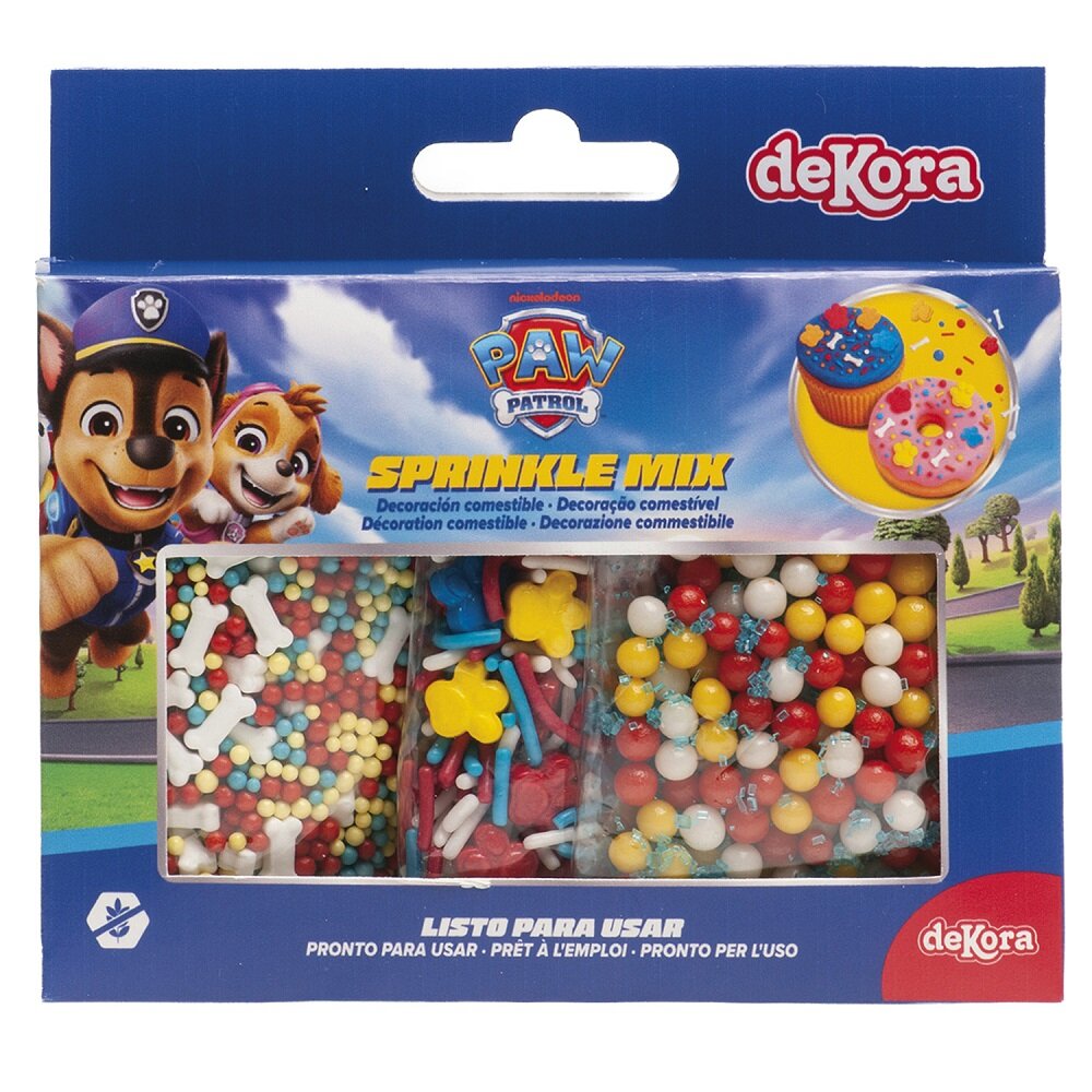 Paw Patrol Strösselmix 70 gram