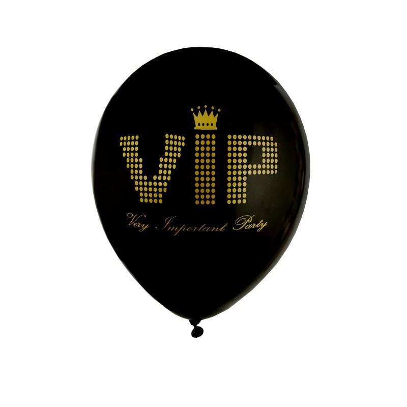 VIP - Ballonger 8-pack