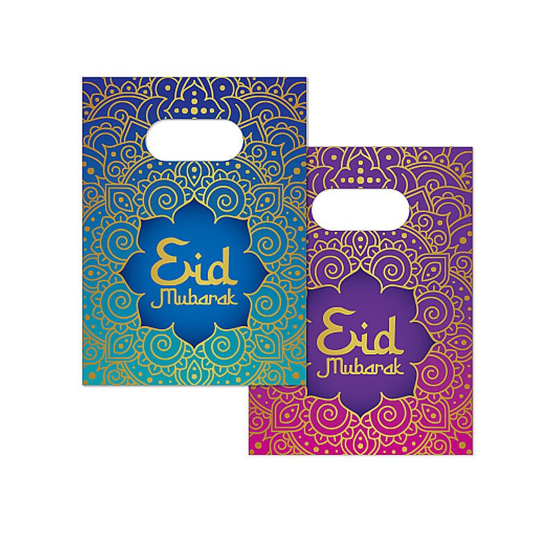 Eid Mubarak - Presentpåsar 4-pack