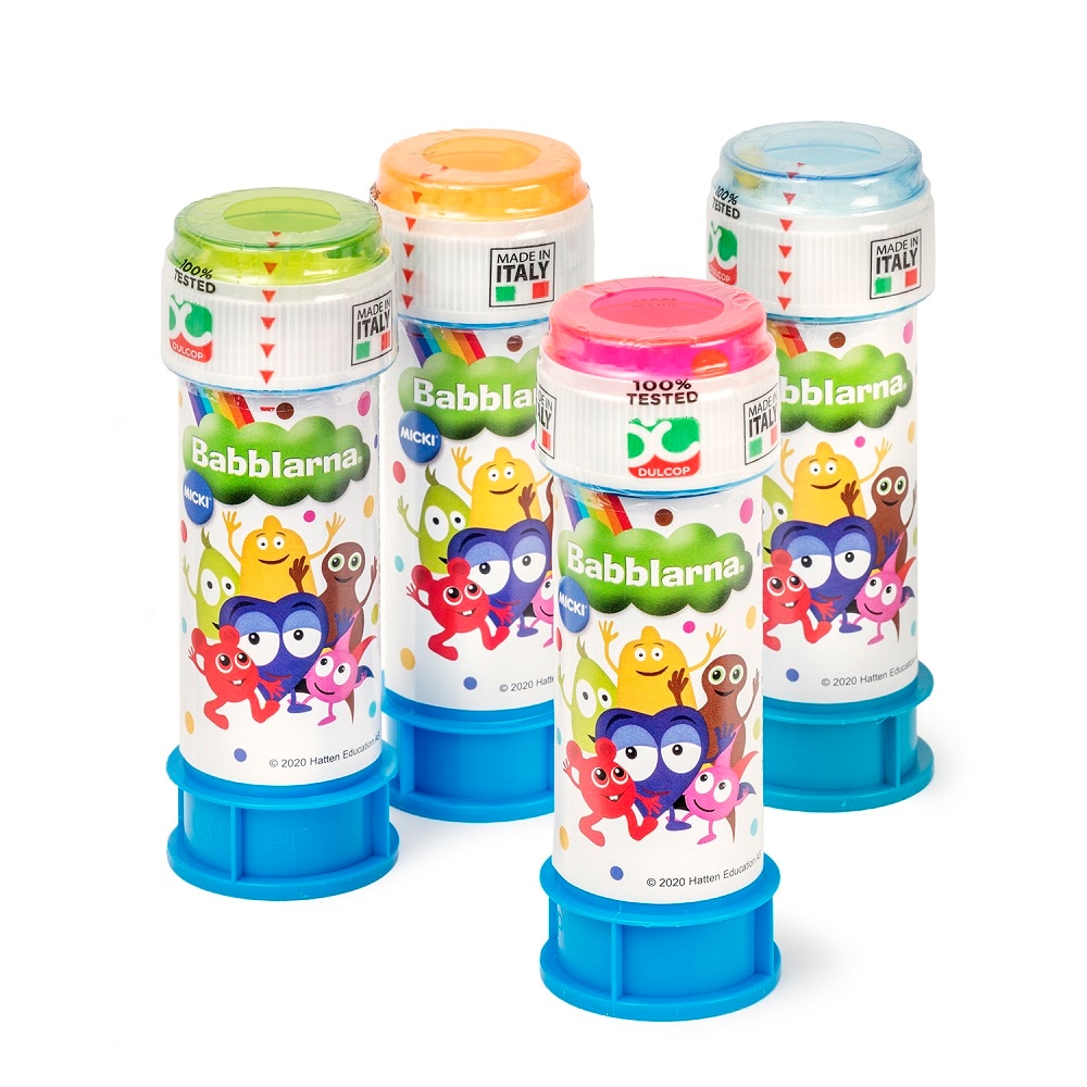 Babblarna - Såpbubblor 60 ml