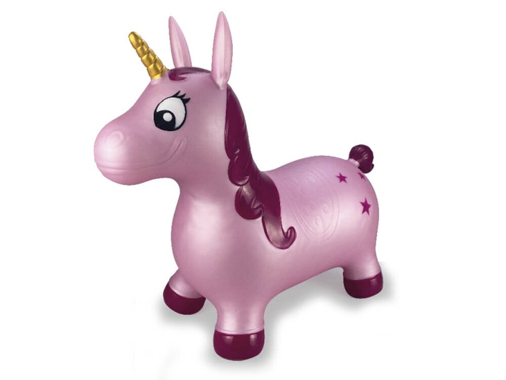 Happy Baby Hop 'N Bounce Hoppdjur Luna