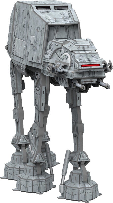 Star Wars 3D Pussel - Imperial AT-AT 214 bitar
