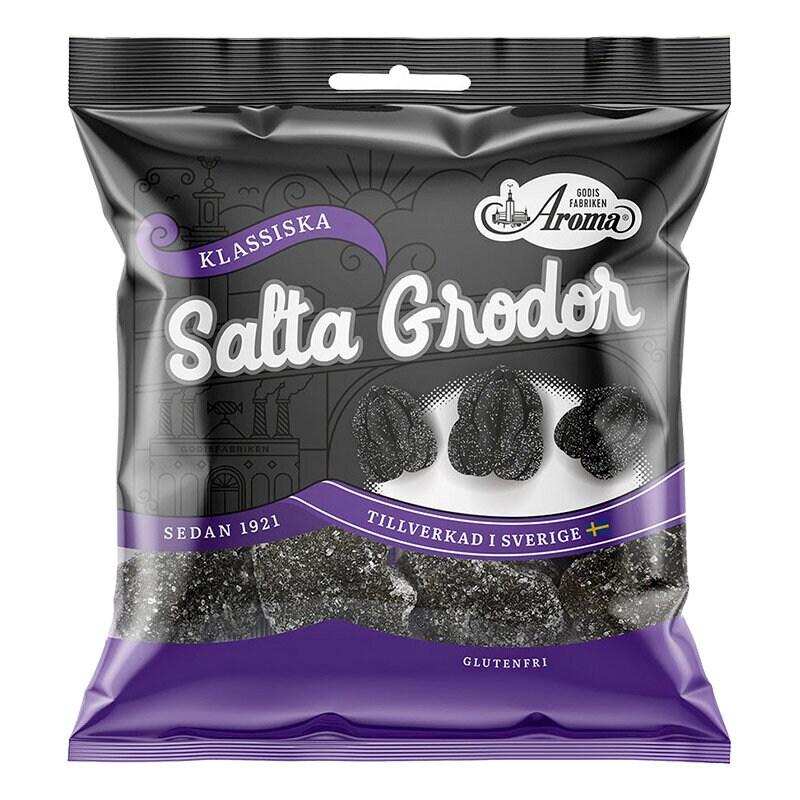 Aroma Salta Grodor 80 gram