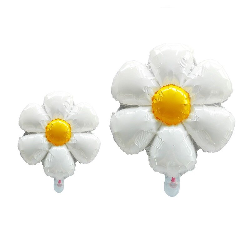 Daisy - Folieballong 2-pack