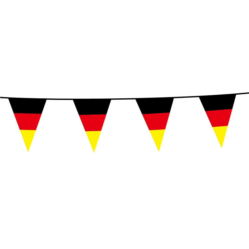 Flaggirlang Tyskland 10 meter
