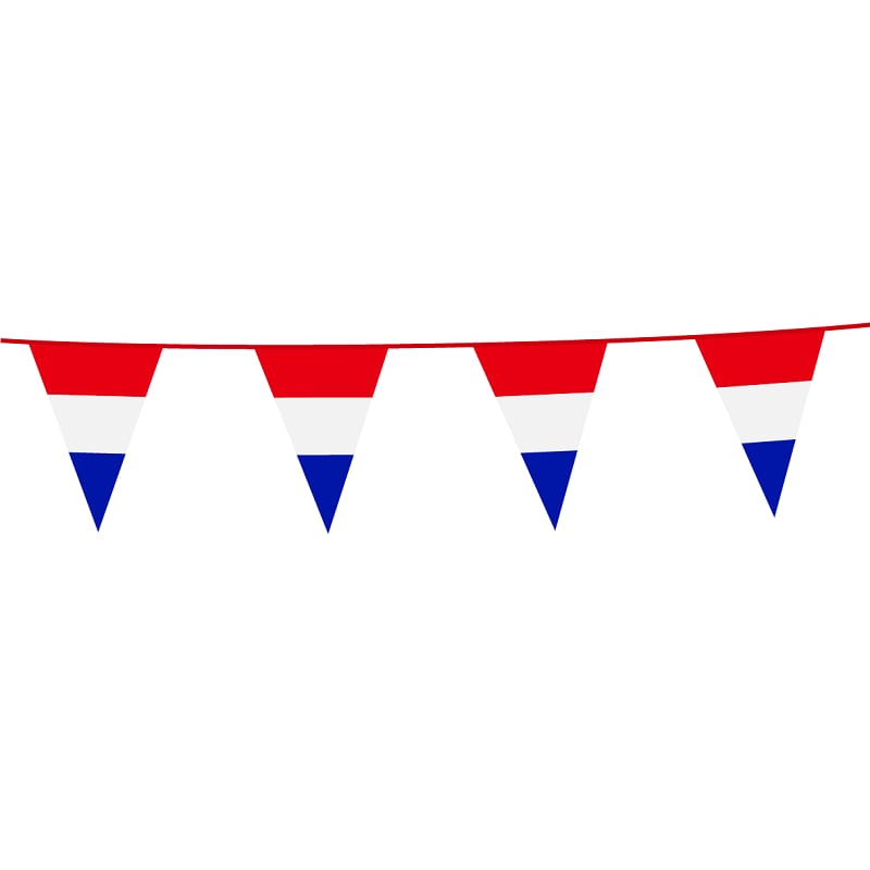 Flaggirlang Nederländerna 10 meter