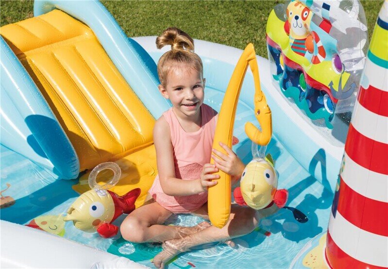 Intex Fishing Fun Play Center 218 cm