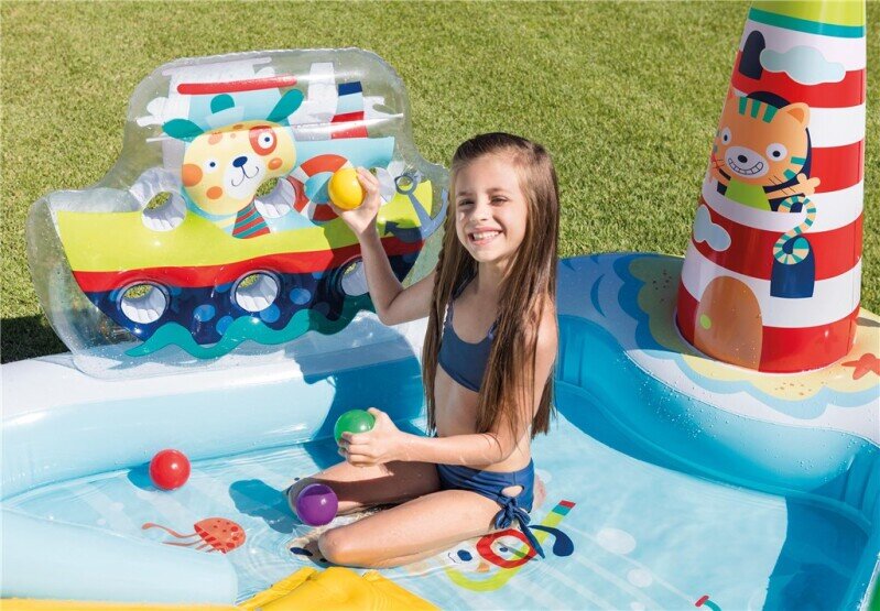 Intex Fishing Fun Play Center 218 cm