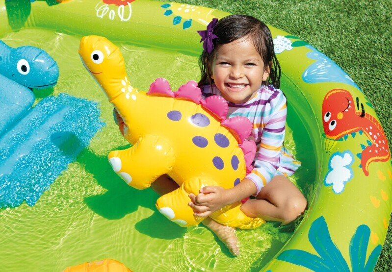 Intex Little Dino Play Center 191 cm