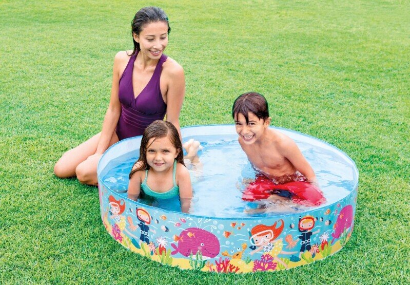 Intex Barnpool 122 cm