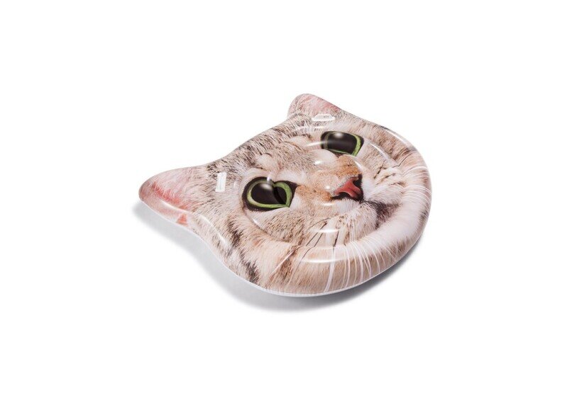 Intex Badmadrass Curious Cat Island 147 cm