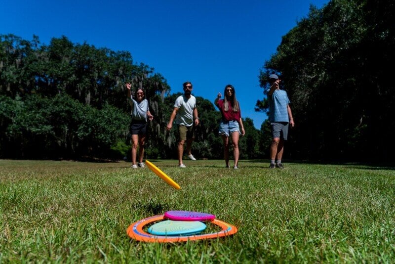 Wabobs Disc Golf Spel