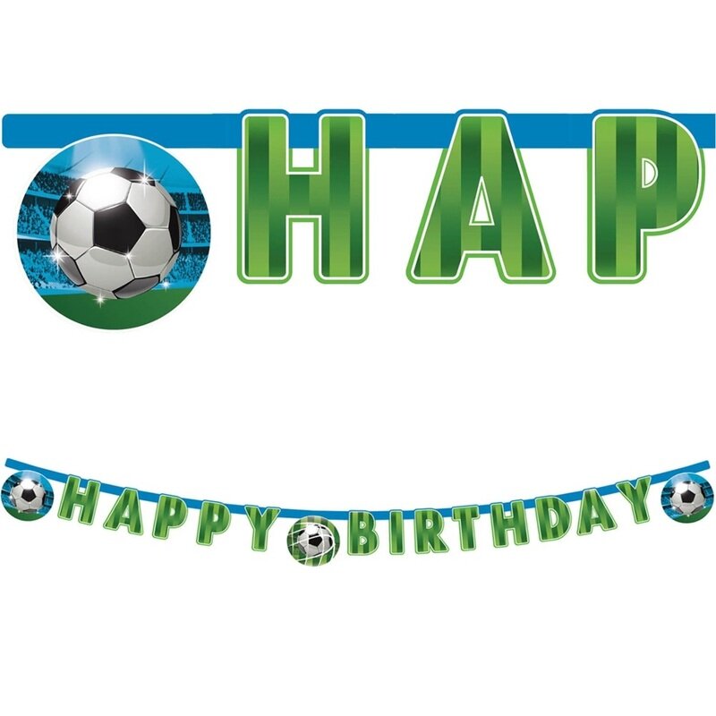 Soccer Fans Happy Birthday Girlang