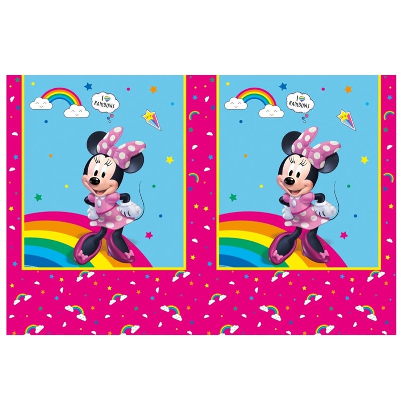 Mimmi Pigg Bordsduk av plast 120 x 180 cm