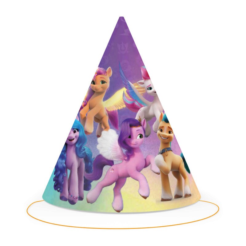 My Little Pony - Kalashattar 6-pack