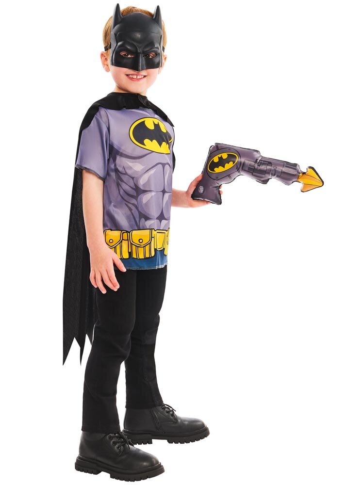Batman Maskeradset 4-6 år