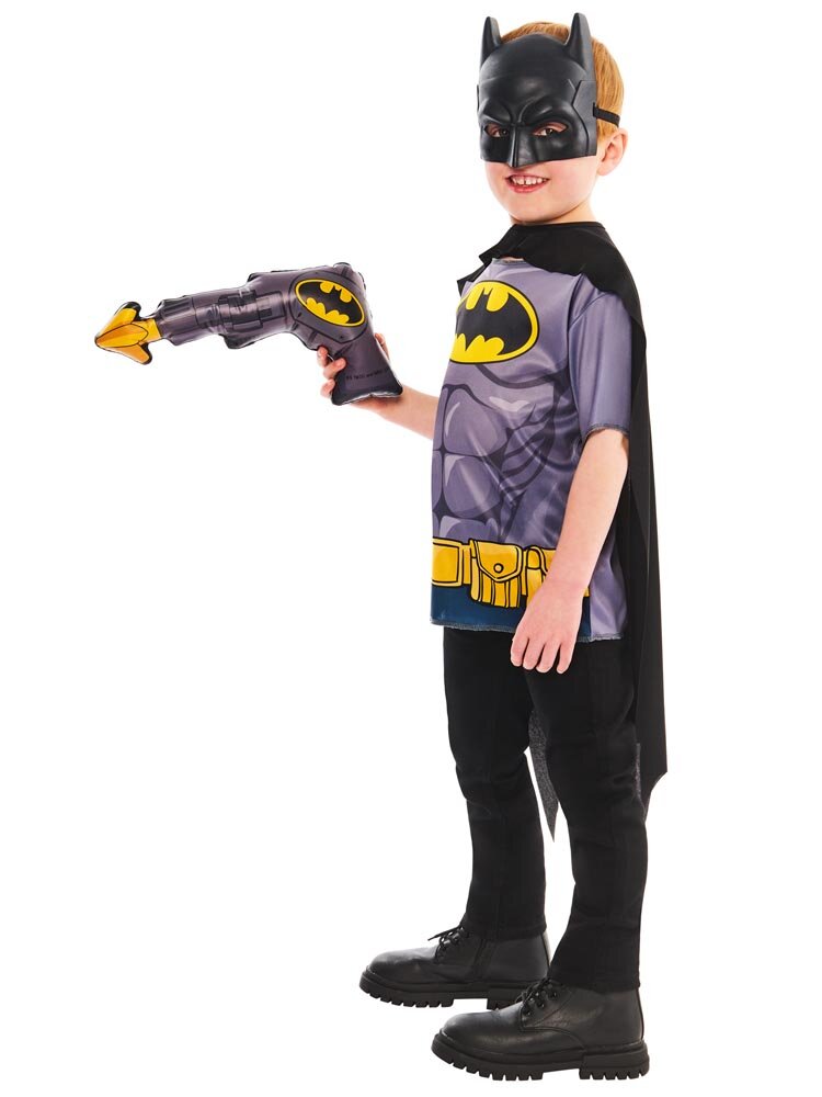 Batman Maskeradset 4-6 år