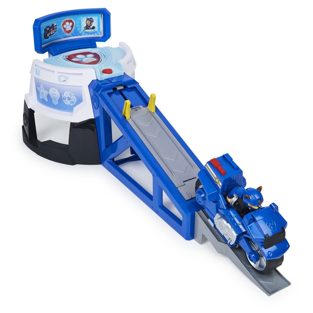 Paw Patrol, Lek set Moto Pups Chase