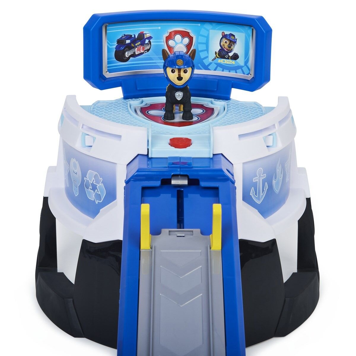 Paw Patrol, Lek set Moto Pups Chase