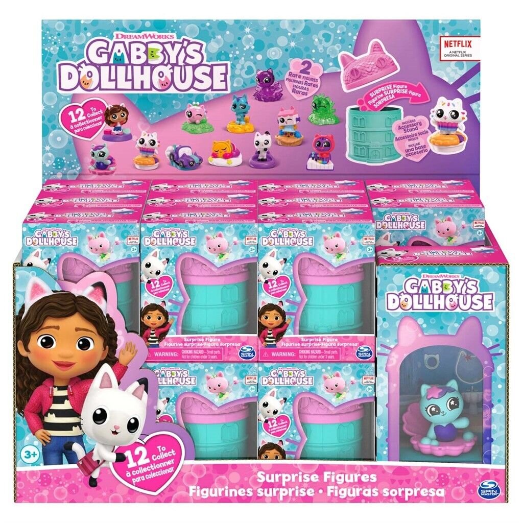 Gabby's Dollhouse - Samlarfigur