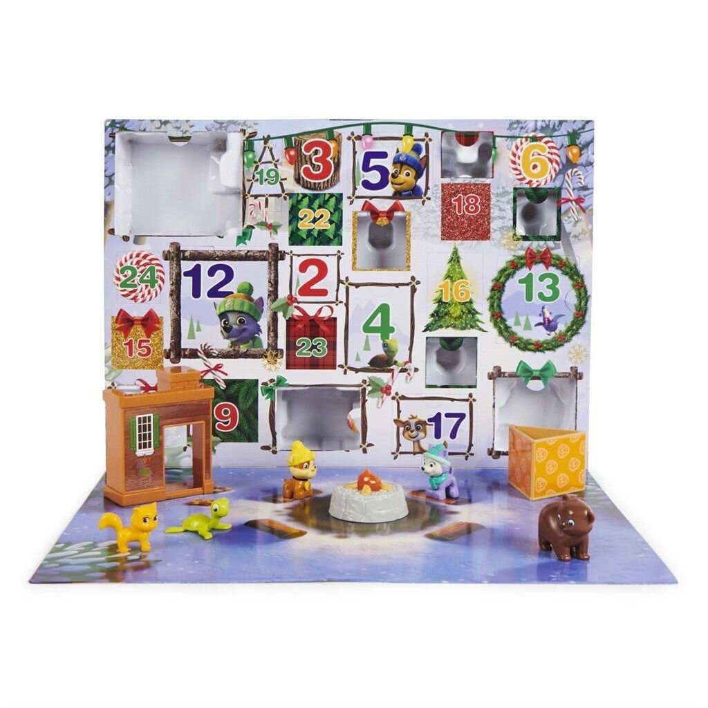 Adventskalender - Paw Patrol