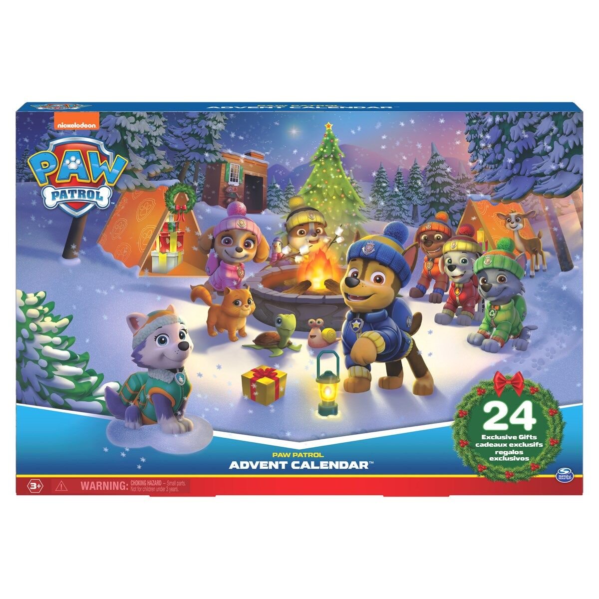 Adventskalender - Paw Patrol