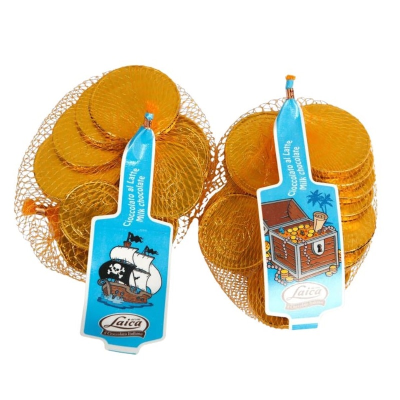 Choklad Guldmynt 15-pack