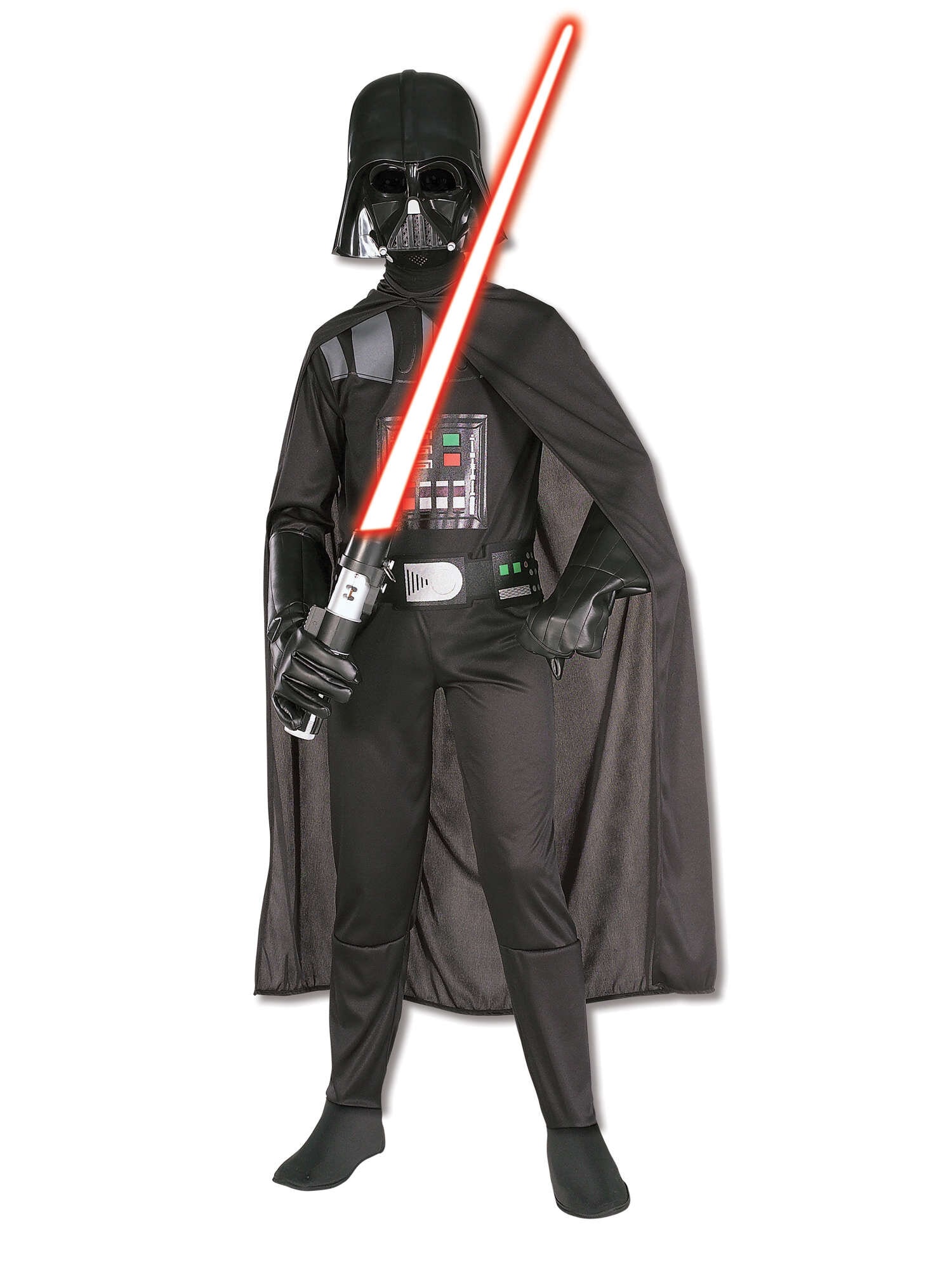 Darth Vader Maskeraddräkt Barn 14-16 år (158-170 cm)