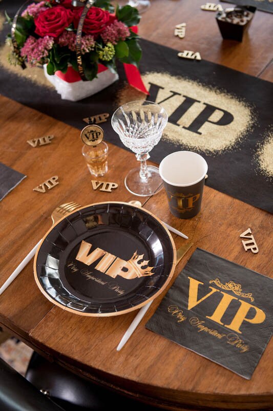 VIP - Servetter 20-pack