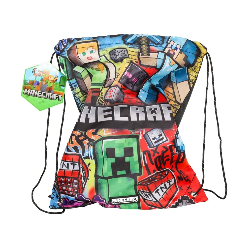 Minecraft Gympapåse