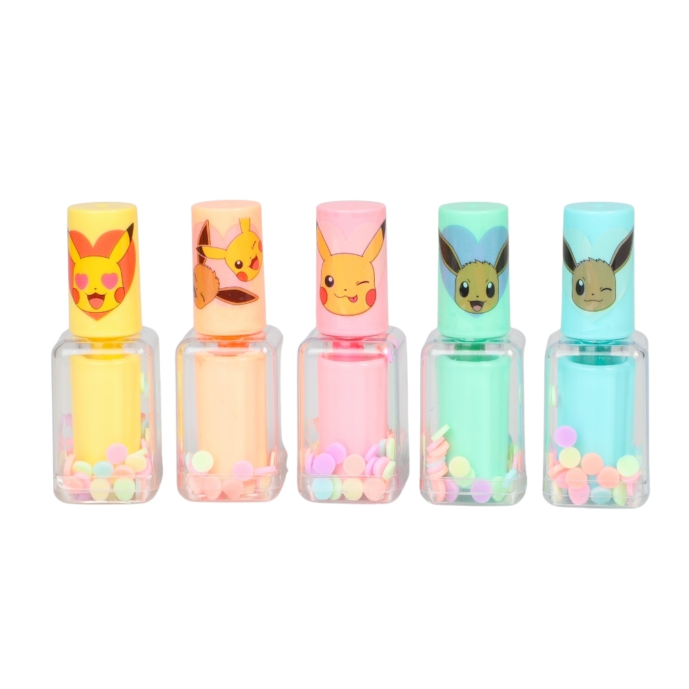 Pokémon - Överstrykningspennor 5-pack