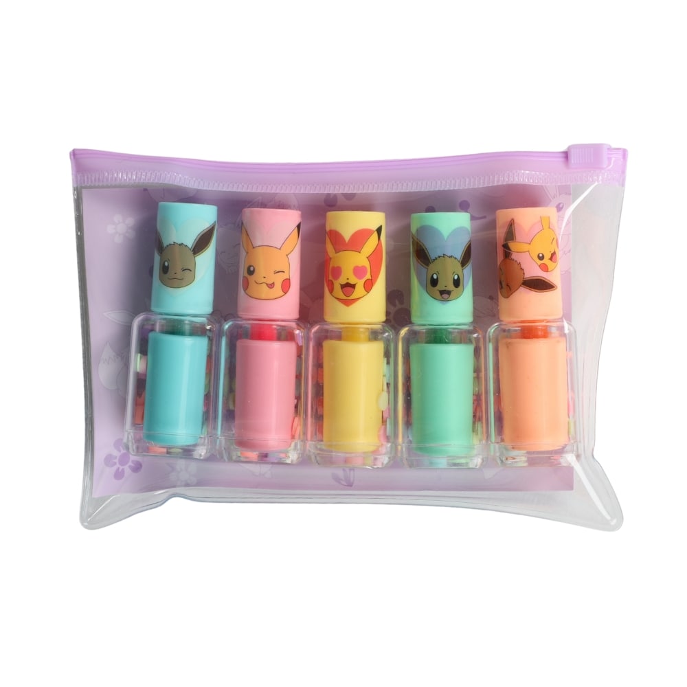 Pokémon - Överstrykningspennor 5-pack