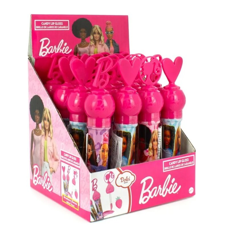 Barbie Godis Lipgloss 12 gram