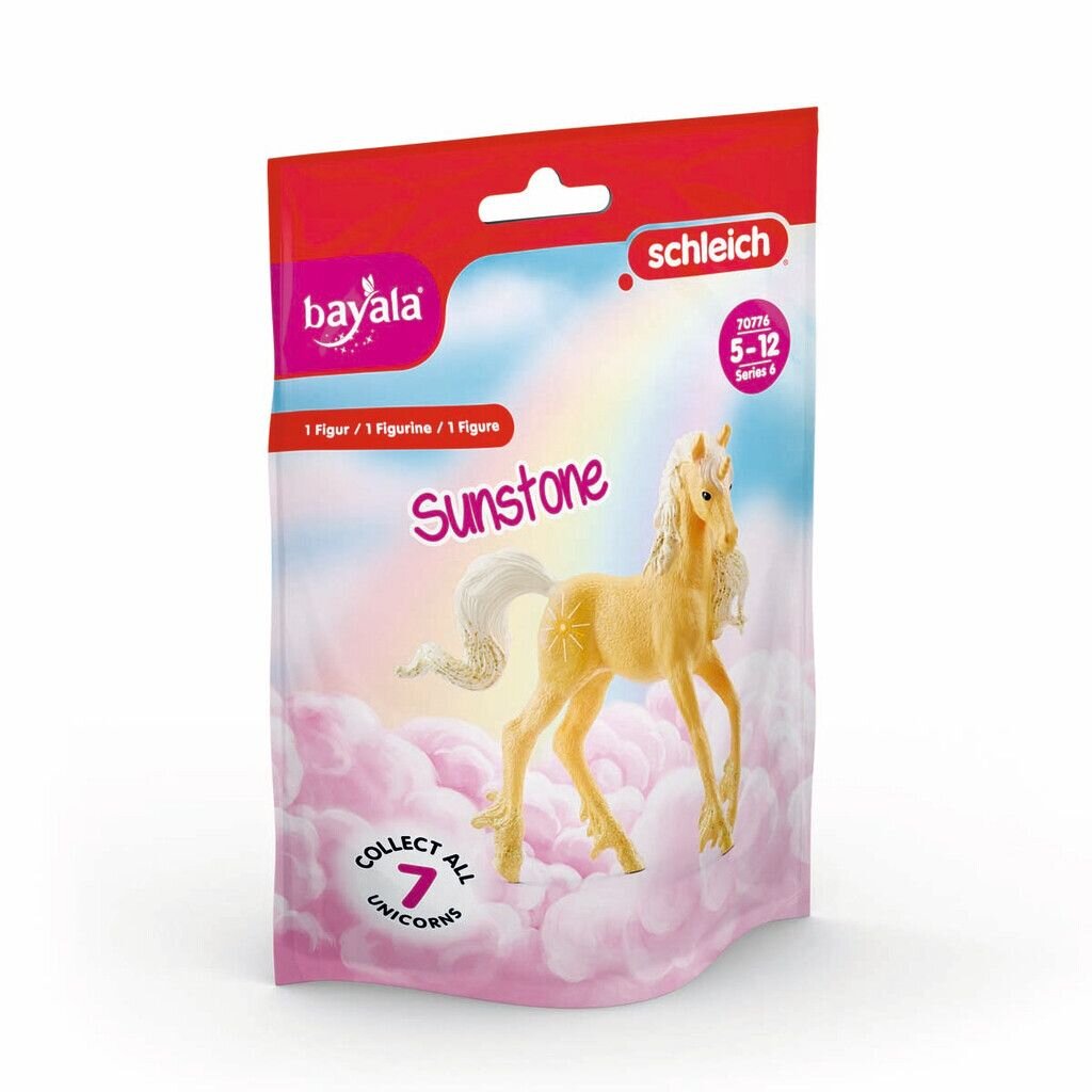 Schleich Samlarfigurer Enhörningar 