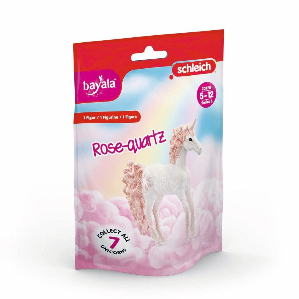 Schleich Samlarfigurer Enhörningar 